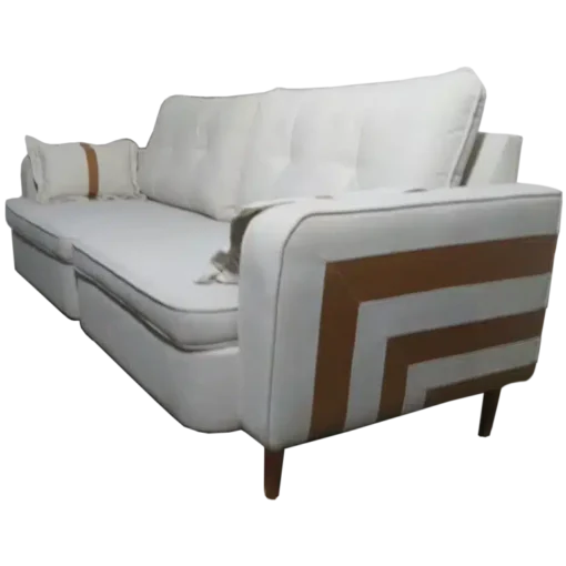 Sofá Living 2,00 m Easy/Pegue - Imagem 2