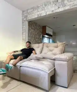 Sofá athenas 2.00m