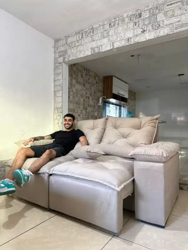 Sofá athenas 2.00m