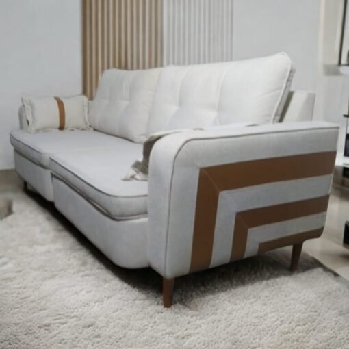 Sofá Living 2,00 m Easy/Pegue - Imagem 4