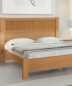 Cama Casal Primícia Ripado Cinamomo D Doro