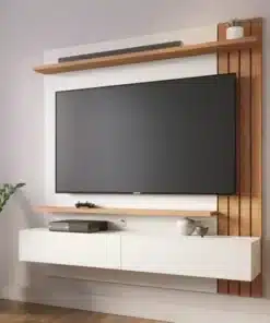 Home Suspenso Juriti Larg. 1.50m para TV até 65 Polegadas