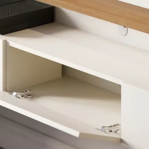 Home Suspenso Juriti Larg. 1.50m para TV até 65 Polegadas - Imagem 3