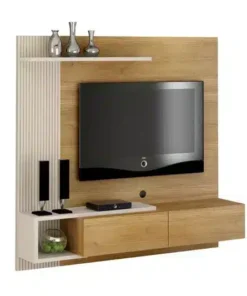 Home Suspenso Los Angeles Cinamomo/Off TV até 60 Polegadas Larg. 1.60m