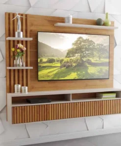 Painel Aurora Ripado Larg. 1.80m