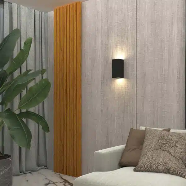 Painel Nobre Ripado 100% MDF Larg. 0.50m