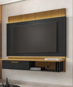 Painel Paris Impressão 3D para TV até 65 Polegadas