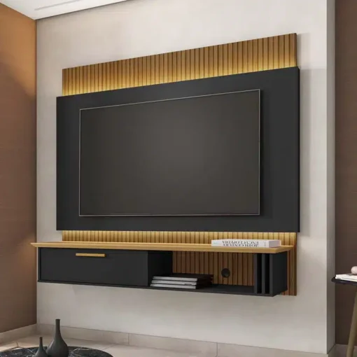 Painel Paris Impressão 3D para TV até 65 Polegadas