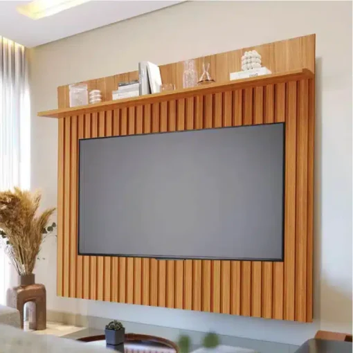 Painel Ripado Speed Trend Para TV até 70 Polegadas - Imagem 4