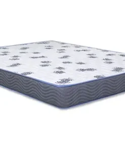 Colchão Casal Light Espuma D33 138x188x17 Ortobom