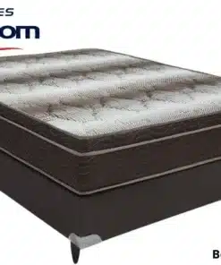 Colchão Casal Ortopédico Light 138x188x25 - Ortobom
