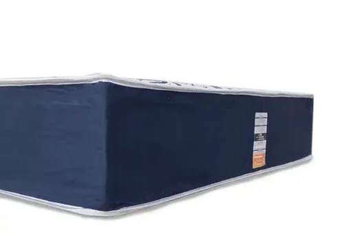 Colchão Queen Clean Azul 158x198x32 Molas Ensacadas Lestespuma - Imagem 3
