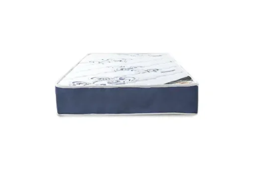 Colchão Solteiro Ortopédico EPS Classic Supreme Azul 88x188x19 Lestespuma - Imagem 2