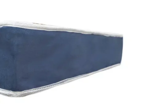 Colchão Solteiro Ortopédico EPS Classic Supreme Azul 88x188x19 Lestespuma - Imagem 3