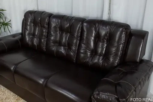 Sofá 3 e 2 lugares Korino Café - Imagem 5