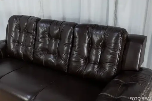 Sofá 3 e 2 lugares Korino Café - Imagem 10