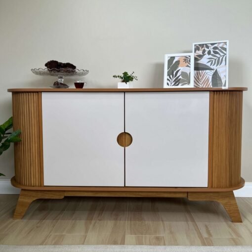 Buffet Vivaldi Cinamono/Off White