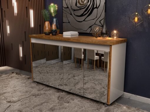 Buffet Maria Cinamono/Off White