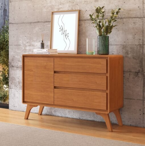 Buffet Sinus 1,20 m Naturale