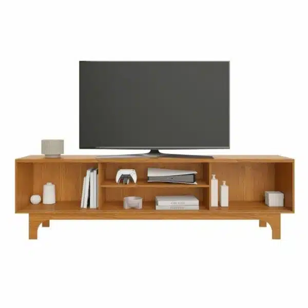 Painel + Rack até 70″ Trunfo Cinamono – JCM MOVELARIA - Image 6