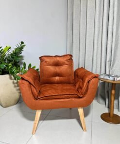 Poltrona Opala Terracota