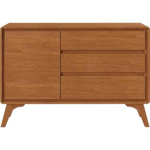 Buffet Sinus 1,20 m Naturale - Imagem 6