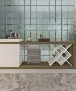 Rack Bar até 60″ Madrid Pinho/Off White