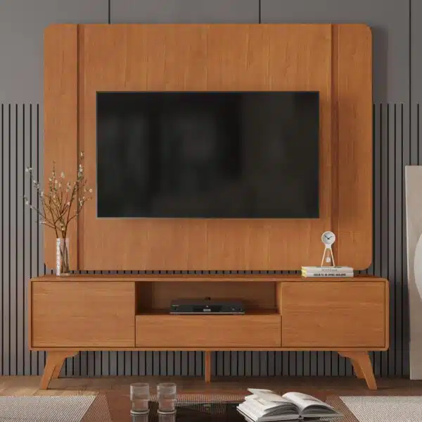 Painel + Rack até 58″ Sinus Naturale – MAVAULAR - Image 2