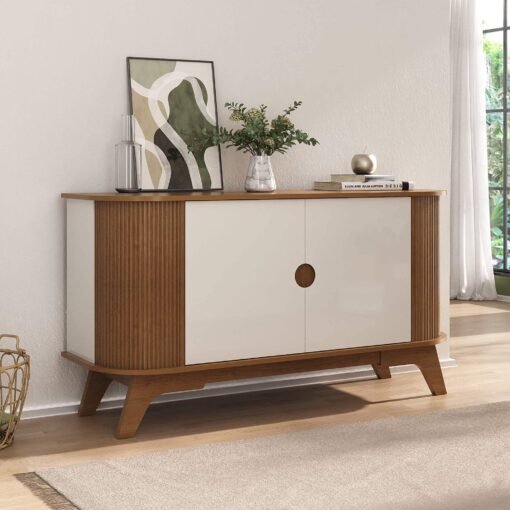 Buffet Vivaldi Cinamono/Off White - Imagem 2