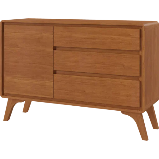 Buffet Sinus 1,20 m Naturale - Imagem 5