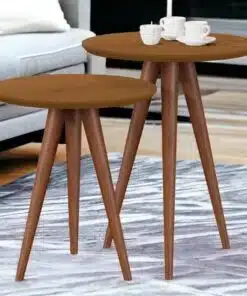 Conjunto Mesa de Apoio 8003 Luxo Nature JB Bechara