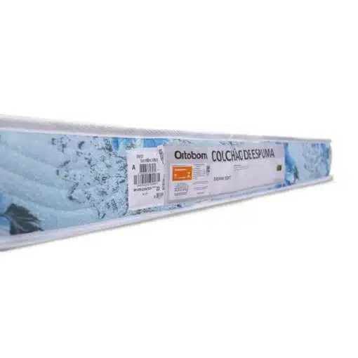 Colchão Dream Soft Solteiro - 88x188x12 - Imagem 3
