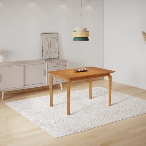 Mesa de Jantar Alegra 1.20x0.80 - Cinamomo