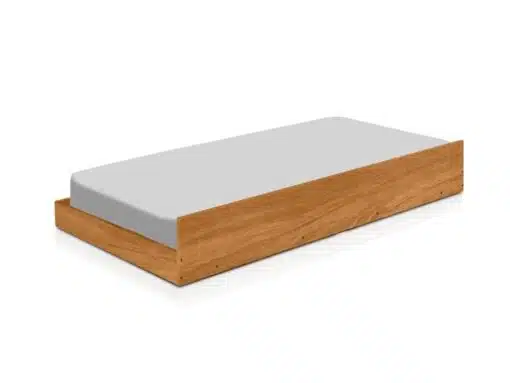 Cama Auxiliar Pop - Castanho