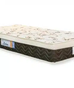 Colchão Solteiro Livina Molas Ensacadas 88x188x25 Orthoside