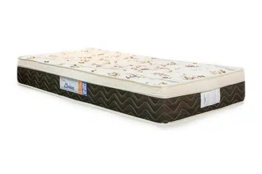 Colchão Solteiro Livina Molas Ensacadas 88x188x25 Orthoside