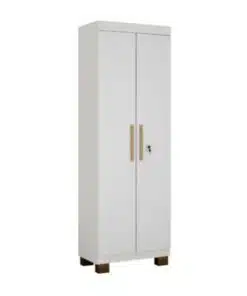 Multiuso Asteca 2 portas - Branco