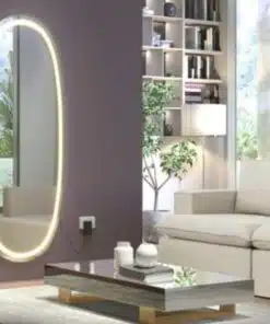 Painel Decorativo Chicago com Led