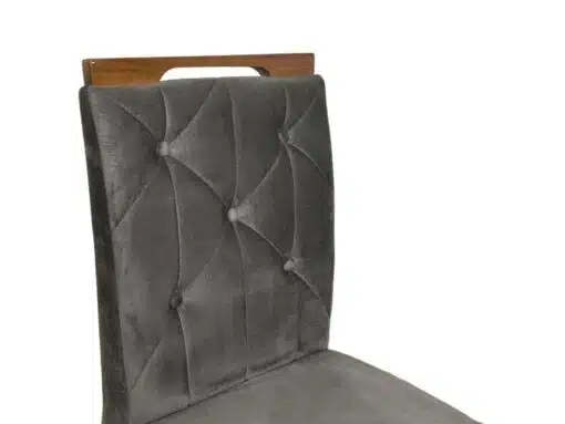 Conjunto Cadeiras Jasmim 2 unidades - Cinamomo/Marrom - Imagem 2
