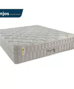 Colchão Casal King Best 138x188x28 Molas Ensacadas Pocket - Anjos