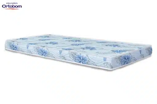 Colchão Solteiro Dream Soft 88×188x12 D-20 - Ortobom