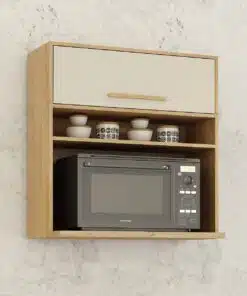 Aereo Microondas Salvador - Cinamomo/Off White