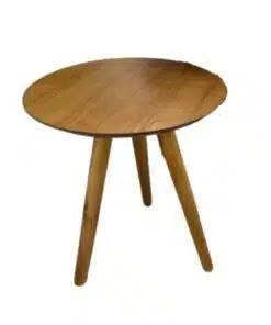 Mesa de Centro Sparta - Amadeirada