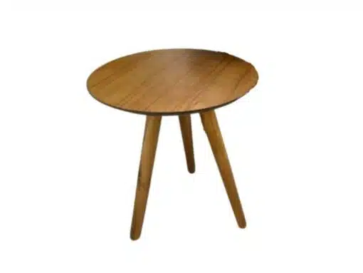 Mesa de Centro Sparta - Amadeirada