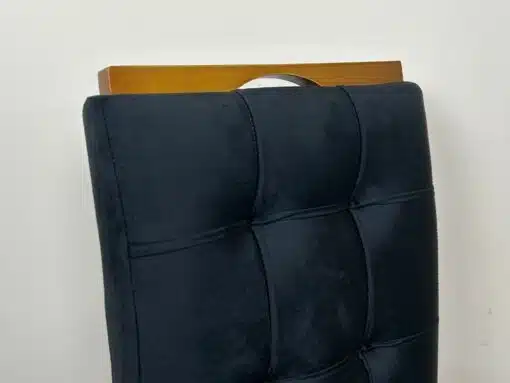Conjunto Cadeiras Londres 2 unidades - Cinamomo/Preto - Imagem 2