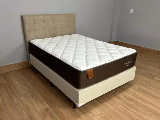 Colchão Pro Quality Molas Ensacadas Casal - 138x188x32 - Imagem 5