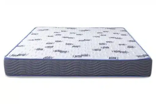 Colchão Casal Light 100% Espuma D33 Selado 138x188x17 - Ortobom - Imagem 2