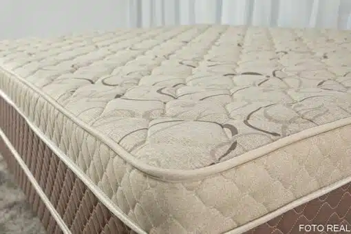 Cama Box Casal Ortopédico Rondoconfort 138x188x60 D33 - Rondomóveis - Imagem 3