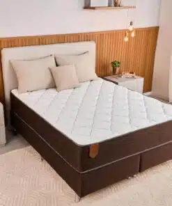 Colchão Pro Quality Molas Ensacadas Casal - 138x188x32