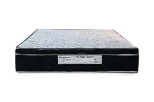 Colchão Casal Ortopédico EPS Airtech 150 Ortopillow 138x188x28 Ortobom - Imagem 2